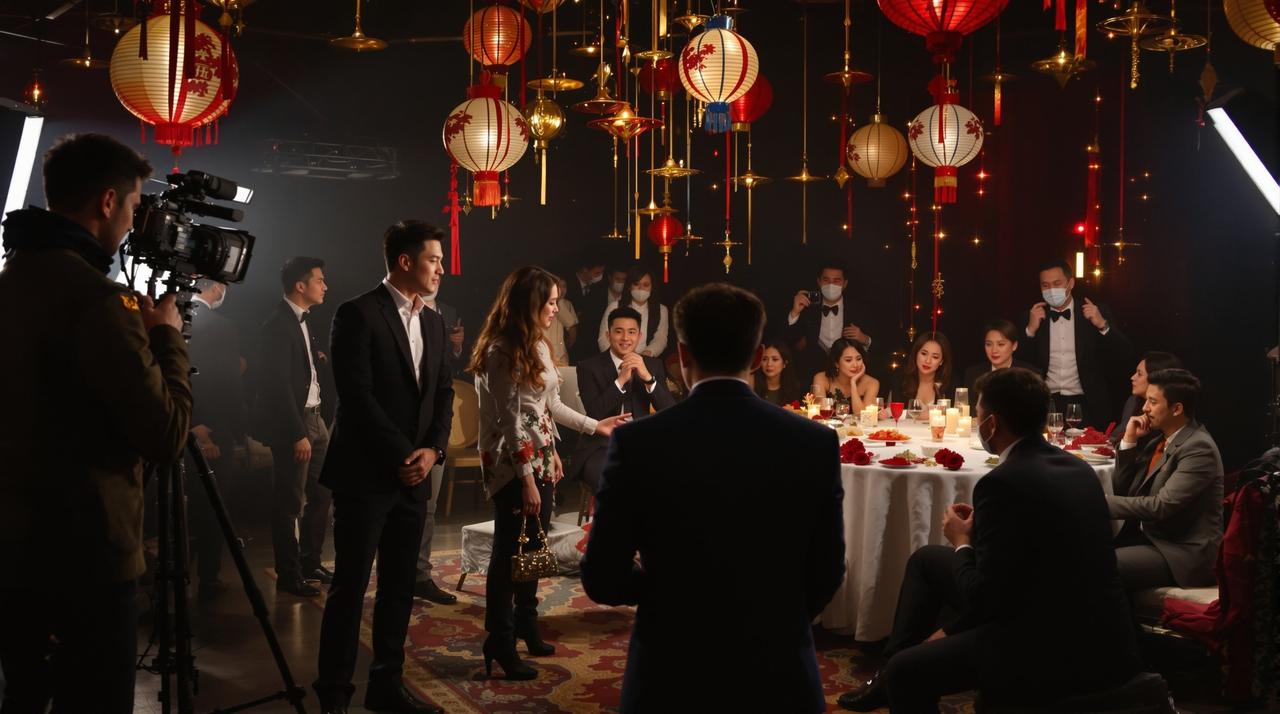 成人免费在线年度巨制《苍穹之上》正式杀青，预计明年春节档上映