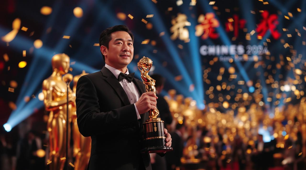 签约演员林晓雨荣获第32届金鹰奖最佳女主角，成人免费在线再创辉煌