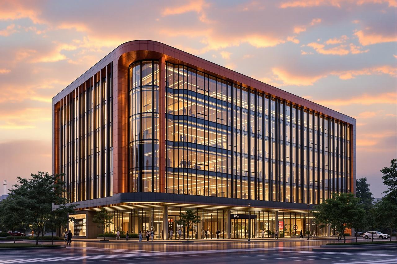 成人免费在线传媒大厦